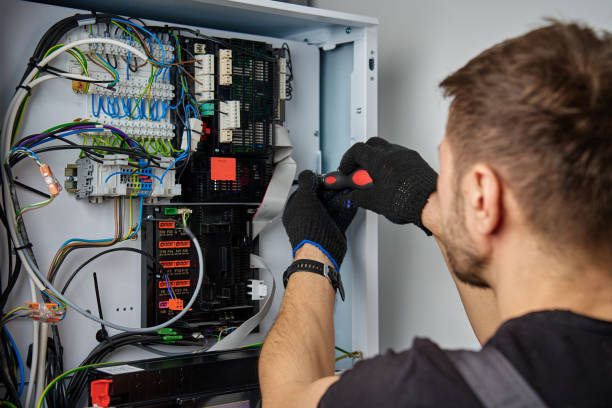 Licensed Electrical Panel Upgrade service in Medina, TX - No Joke electrician